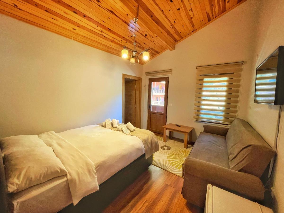 Tellioglu & Mericoglu Suite 乌宗 外观 照片