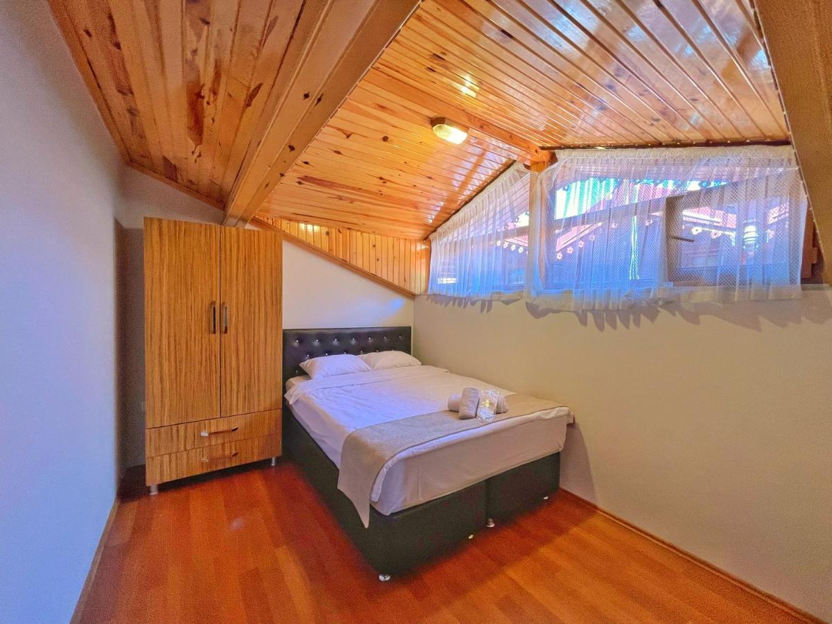 Tellioglu & Mericoglu Suite 乌宗 外观 照片