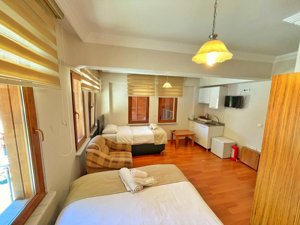 Tellioglu & Mericoglu Suite 乌宗 外观 照片