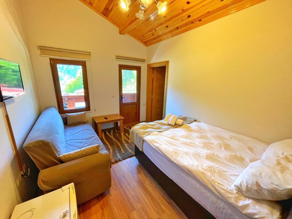 Tellioglu & Mericoglu Suite 乌宗 外观 照片