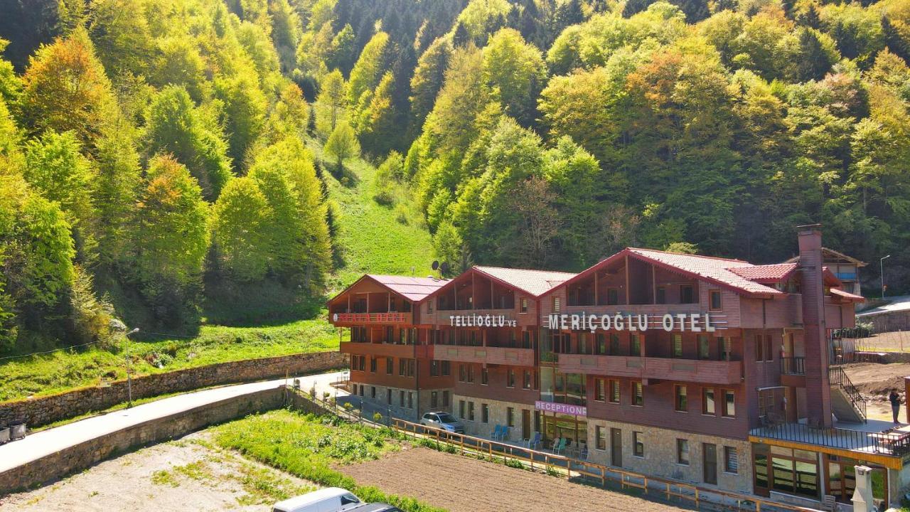 Tellioglu & Mericoglu Suite 乌宗 外观 照片