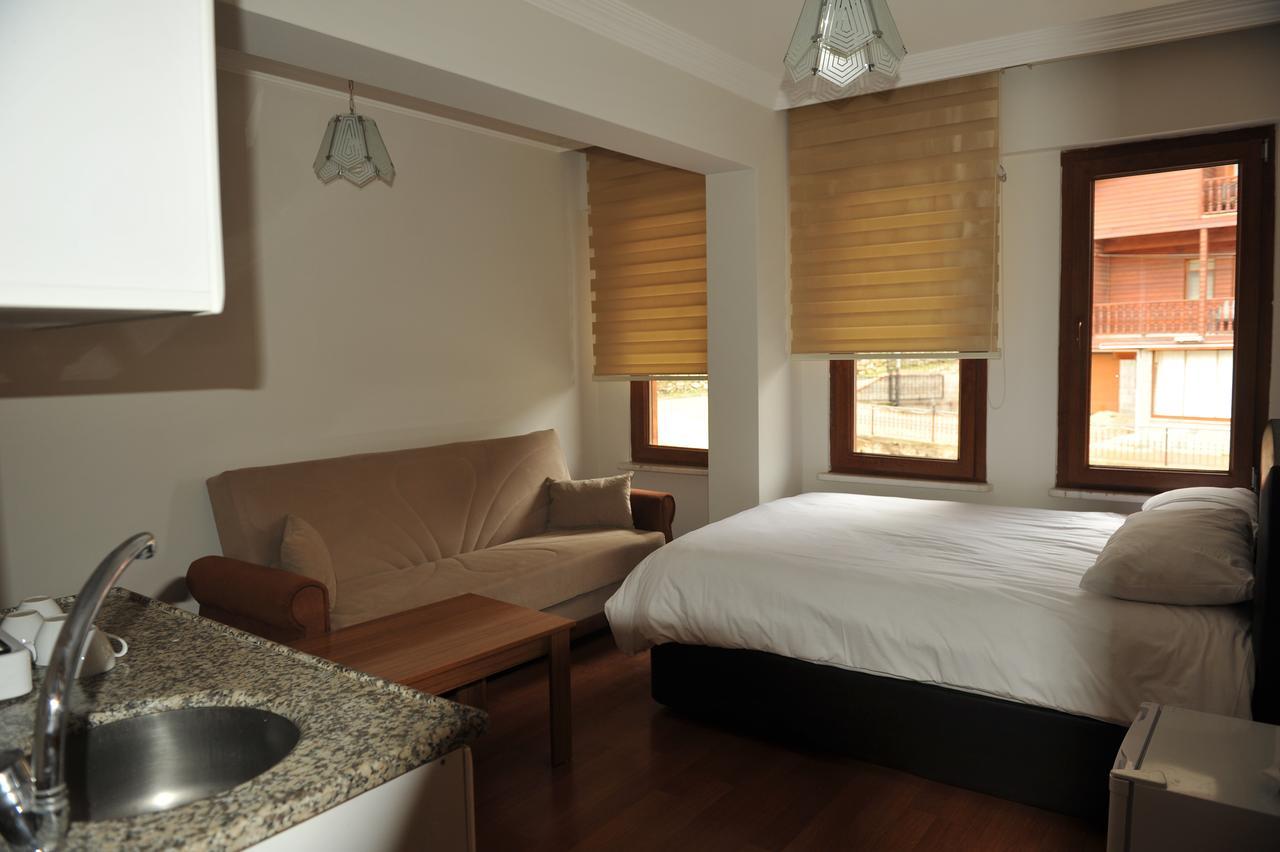 Tellioglu & Mericoglu Suite 乌宗 外观 照片